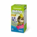 Suplemento Alimentar Nutrivit Pequeninos Shrek Sabor Tutti-Frutti 60 comprimidos mastigáveis
