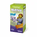 Suplemento Alimentar Infantil Nutrivit Crescidinhos Shrek Sabor Tangerina 240ml