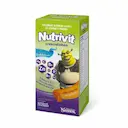 Suplemento Alimentar Infantil Nutrivit Crescidinhos Shrek Sabor Tangerina 240ml