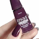Esmalte Cremoso Risqué Reinventando o Normal 8ml – Politicamente Colorida