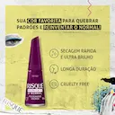 Esmalte Cremoso Risqué Reinventando o Normal 8ml – Politicamente Colorida