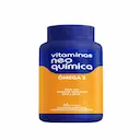Suplemento Alimentar de Ômega 3 Vitaminas Neo Quimica 60 Cápsulas