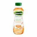 Suplemento Alimentar Líquido Tamarine Dual Fit Sabor Tangerina, Pêssego e Chá Branco 400ml