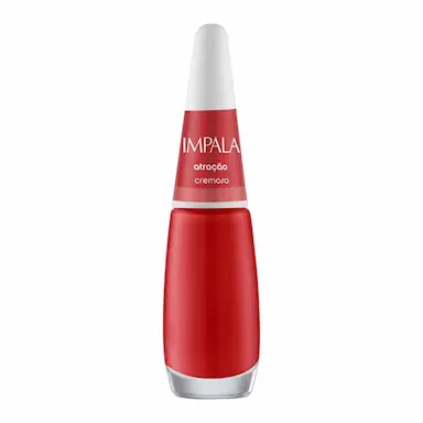 Esmalte Cremoso Impala A Cor da Moda 7,5ml - Atração