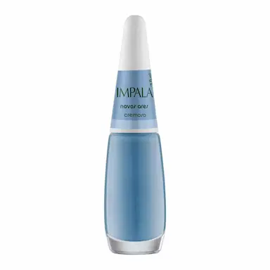 Esmalte Cremoso Impala A Cor da Moda 7,5ml - Novos Ares