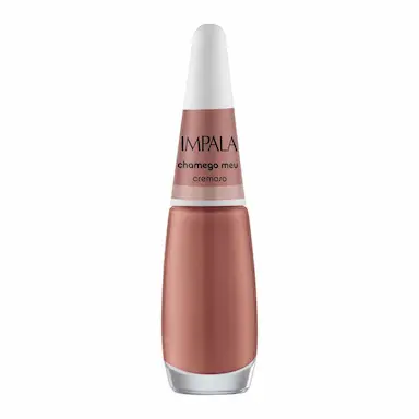 Esmalte Cremoso Impala A Cor da Moda 7,5ml - Chamego Meu