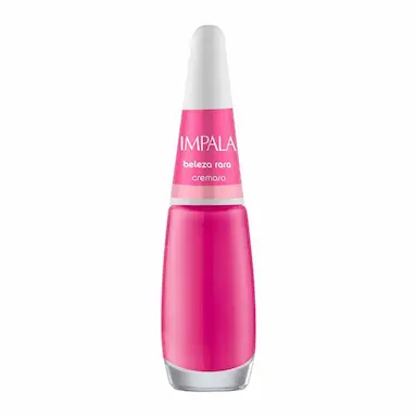 Esmalte Cremoso Impala A Cor da Moda 7,5ml - Beleza Rara