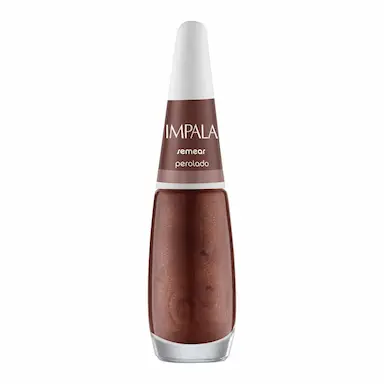 Esmalte Perolado Impala A Cor da Moda 7,5ml - Semear