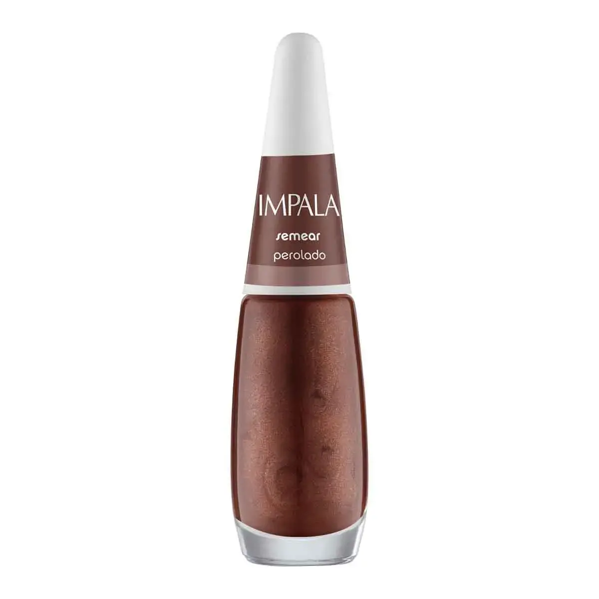 Esmalte Perolado Impala A Cor da Moda 7,5ml - Semear