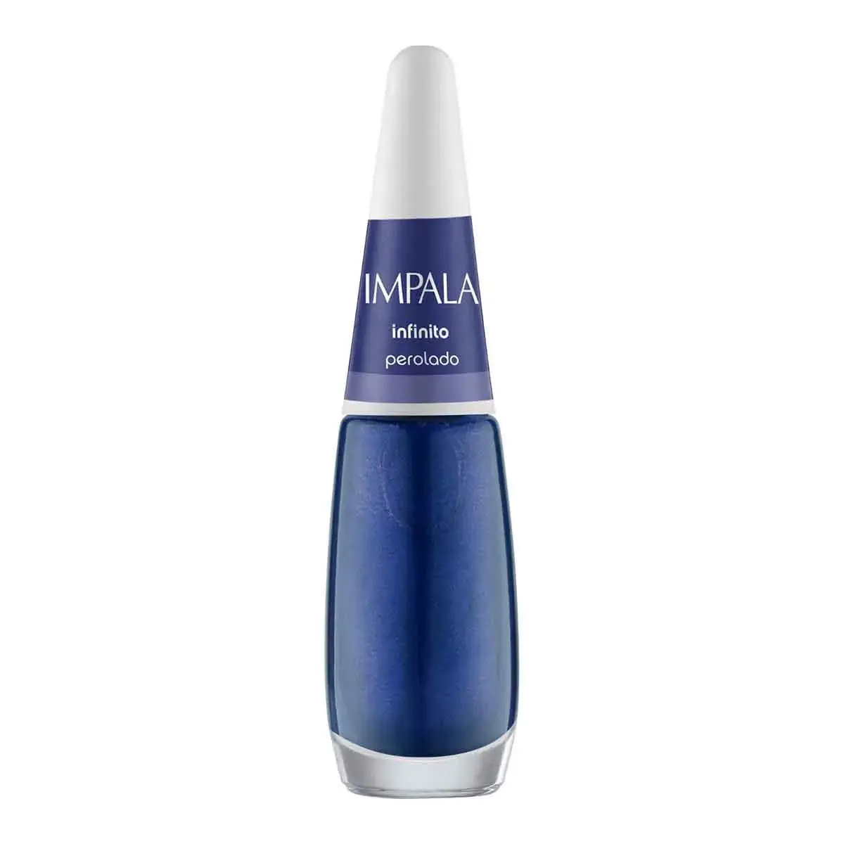 Esmalte Perolado Impala A Cor da Moda 7,5ml - Infinito