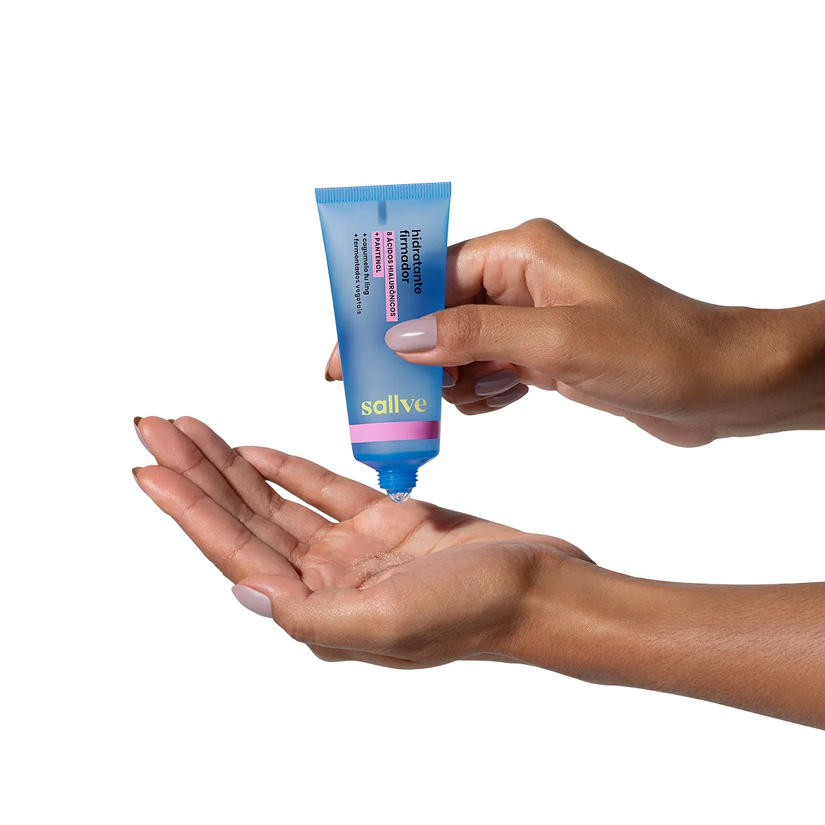 Hidratante Facial Sallve Firmador 40g