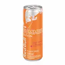 Energético Red Bull The Summer Edition Morango e Pêssego 250ml