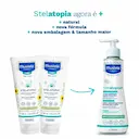 Hidratante Relipidante Antiprurido Stelatopia+ Mustela Pele Ressecada e Atópica 300ml