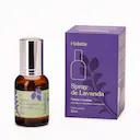 Spray de Lavanda Natural Holistix Aromatizador Travesseiro 30ml