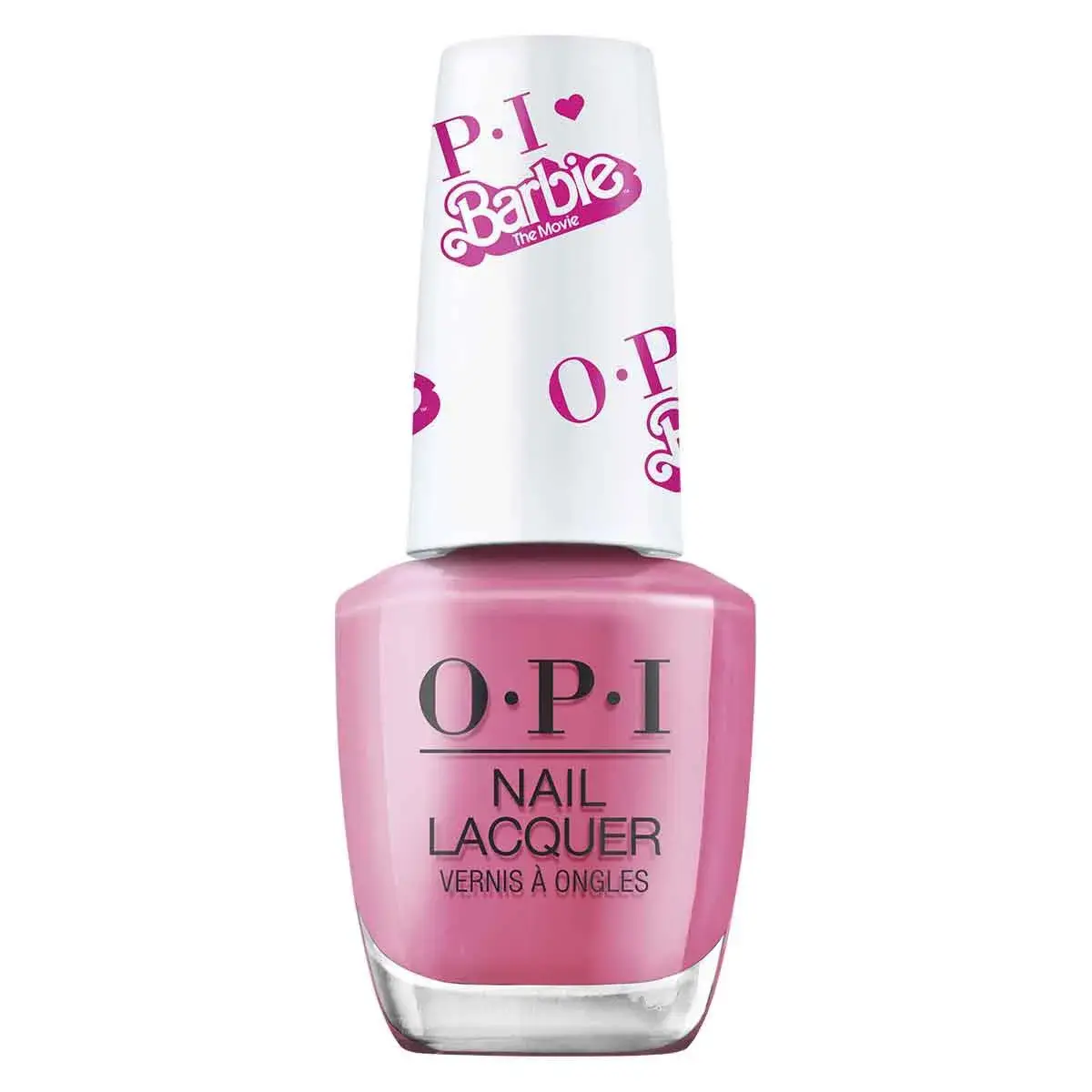 Esmalte Cremoso OPI Barbie The Movie 15ml – Hi Barbie!