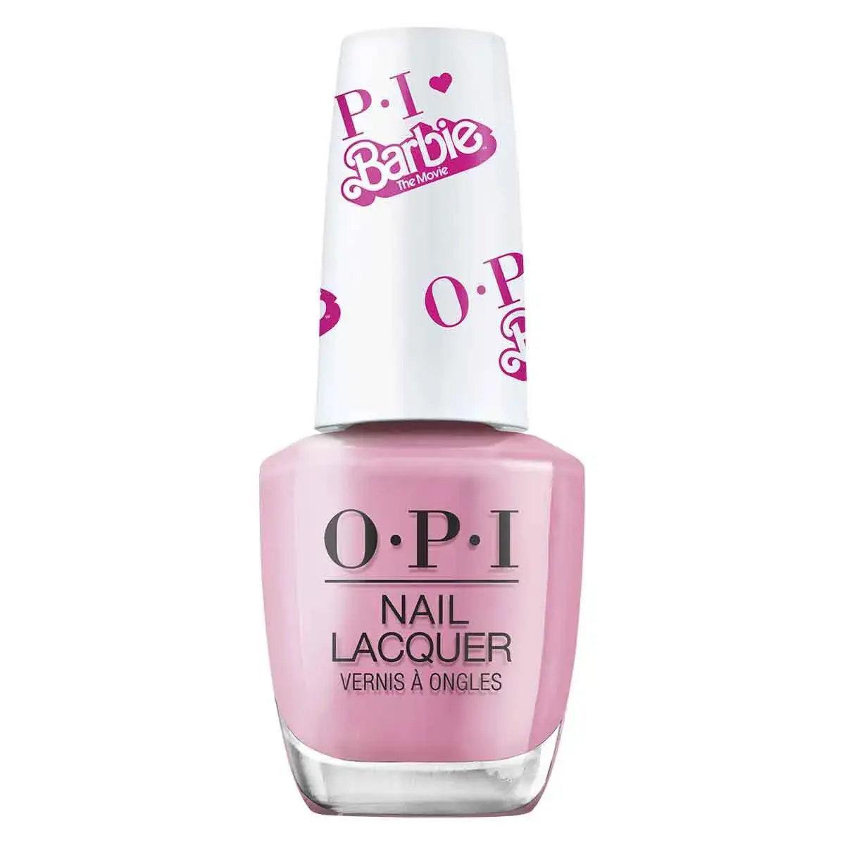 Esmalte Cremoso OPI Barbie The Movie 15ml – Feel The Magic