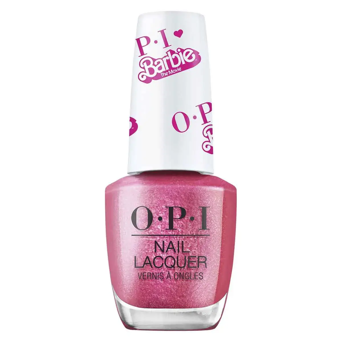 Esmalte Cremoso OPI Barbie The Movie 15ml – Welcome to Barbie Land!