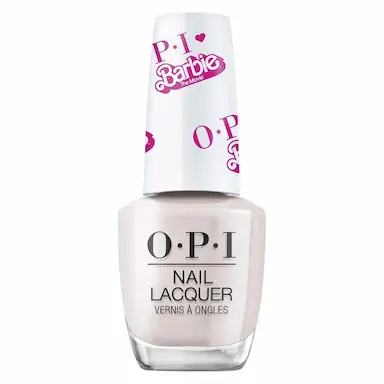 Esmalte Cremoso OPI Barbie The Movie 15ml – Bon Voyage to Reality!