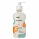 Sabonete Líquido Glicerinado Needs Baby Algodão Pump 200ml