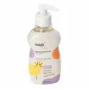 Sabonete Líquido Glicerinado Needs Baby Lavanda Pump 200ml