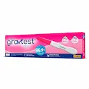 Teste de Gravidez Gravtest Click Cimed 1 unidade