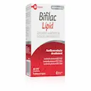 Suplemento Alimentar de Probióticos Bifilac Lípid 30 Cápsulas