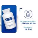 Suplemento Alimentar L-Triptofano Pure Encapsulations 90 cápsulas