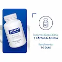 Suplemento Alimentar Nestlé Pure Encapsulations Ascorbyl Palmitate 90 cápsulas