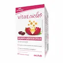 Suplemento Alimentar Vita E Ciclos 60 cápsulas