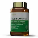 Suplemento Alimentar Trustfuel Testo + Man Lemon Pó 150g