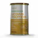Suplemento Alimentar Trustfuel Prograss Vegan Protein Banana Cinnamon 490g