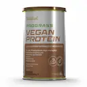 Suplemento Alimentar Trustfuel Prograss Vegan Protein Cocoa & Coconut 490g