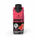Piracanjuba Whey Zero Lactose Morango 250ml