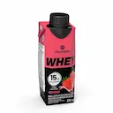 Piracanjuba Whey Zero Lactose Morango 250ml