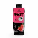 Piracanjuba Whey Zero Lactose Morango 250ml