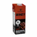 Piracanjuba Whey Zero Lactose Chocolate 1l