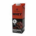Piracanjuba Whey Zero Lactose Chocolate 1l