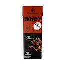 Piracanjuba Whey Zero Lactose Chocolate 1l