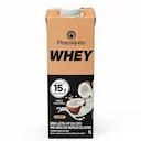 Piracanjuba Whey Zero Lactose Coco 1l