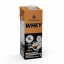 Piracanjuba Whey Zero Lactose Coco 1l