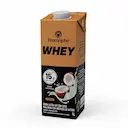 Piracanjuba Whey Zero Lactose Coco 1l