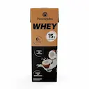 Piracanjuba Whey Zero Lactose Coco 1l