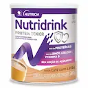 Composto Lácteo Nutridrink Protein Senior sabor Café com Leite 380g
