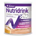 Composto Lácteo Nutridrink Protein Senior sabor Café com Leite 750g