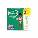 Fralda Personal Baby Total Protect Pants XXG 36 Unidades