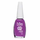 Esmalte Cremoso Colorama Solte Suas Cores Rolê Em São Paulo 8ml
