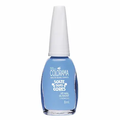 Esmalte Cremoso Colorama Solte Suas Cores Xô Mal Olhado! 8ml