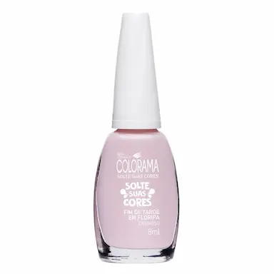 Esmalte Cremoso Colorama Solte Suas Cores Fim de Tarde Em Floripa 8ml