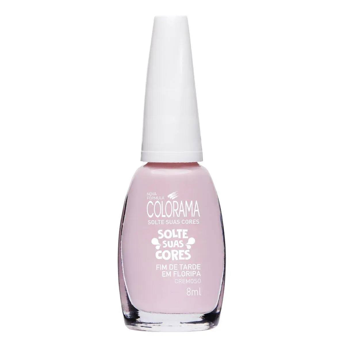 Esmalte Cremoso Colorama Solte Suas Cores Fim de Tarde Em Floripa 8ml