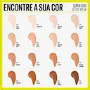 Base Maybelline NY Longa Duração Superstay Active Wear 30h 360 Mocha 30ml